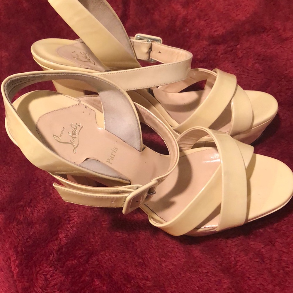 Christian Louboutins
